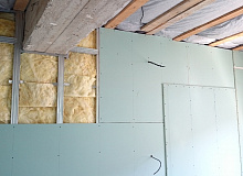 Гипсокартон, профиль